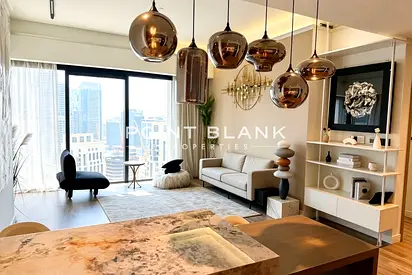 Luxurious 2BR | Fully Furnished with Burj Khalifa View