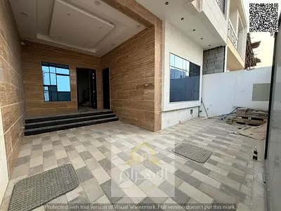 With less than 10% down payment | Own a luxury villa in Al Helio 2, Ajman | 5 master bedrooms G+2 |