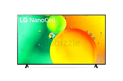 LG NanoCell NANO76 86 Inch 100Hz 4K Ultra HD Smart TV 86NANO76