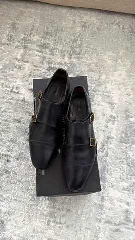 Tom Ford mens monk shoes