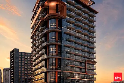 Luxury Modern Apartment High ROI