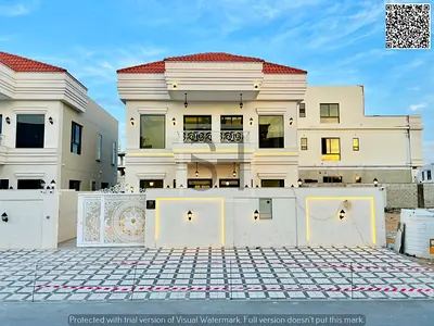 For sale: a fully furnished villa with a strategic location close to all services, schools, and shopping centers.