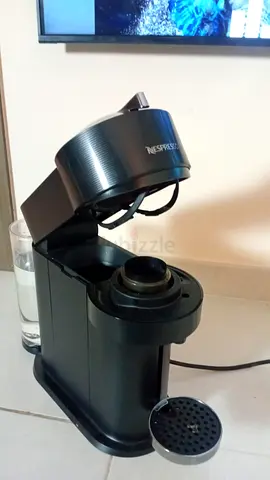 Nespresso Vertuo Coffee Maker - Compact Machine