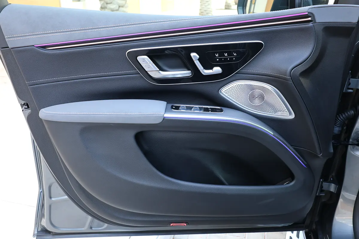 Mercedes-Benz EQS 2023