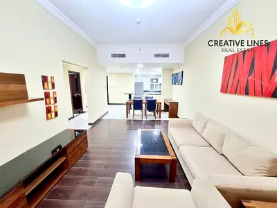 Hot Offer Chiller Free Furnished 2bhk Apartment For Family Infront Of Rta Bus stop