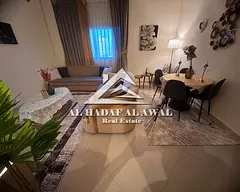 Furnished 2 Bedroom Apartment for Rent in Najmat Al Q Tower – Al Qasba