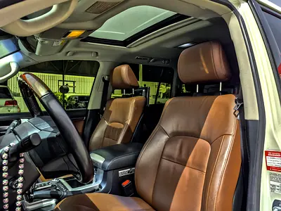 2021 Toyota LAND CRUISER 照片 10