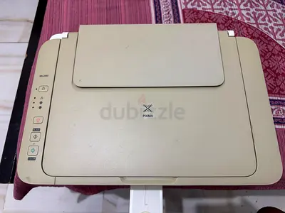 Canon PIXMA All-in-One Printer (Used, Good Condition)