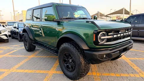 Ford Bronco Outer Banks, миниатюра 2