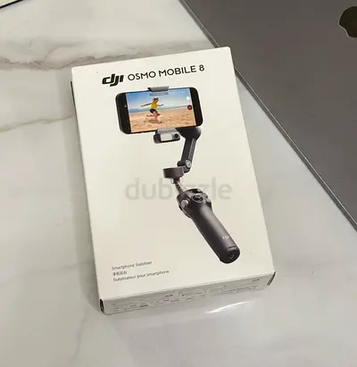 DJI Osmo Mobile 8 Smartphone Gimbal - Bought from amazon |NEW|