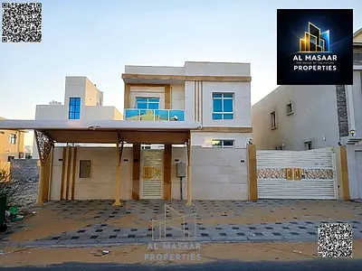 فيلا شامل كهرباء ومياه وتكيف مركزي فيلا أحلامك تملك حر مدى الحياه قريبة من جميع الخدمات