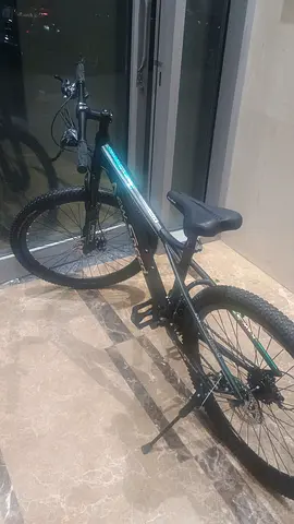 Used mountain bike - Raleigh/Unbranded hardtail, good condition