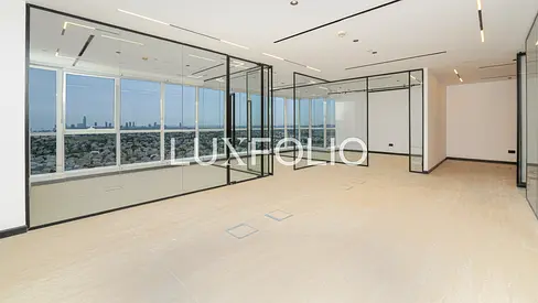 Exclusive| Newly Fitted| Unobstructed views