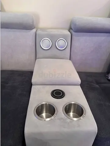 Bluetooth Sofa Speaker Console