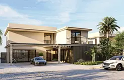 25% down payment and book a villa on Falcon Island, delivery at the end of the year