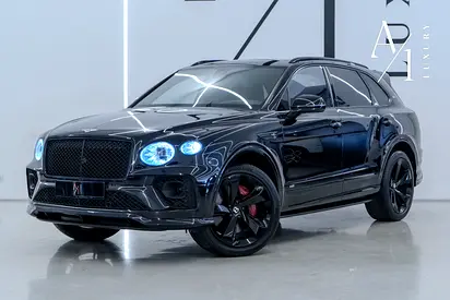 2021 Bentley Bentayga First Edition, Carbon Fibre Package, Fully Loaded, European Specs