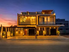 🏡 Villa for rent in Al Zahia near Al Safir Mall | 5 master bedrooms + living room and majlis + ro