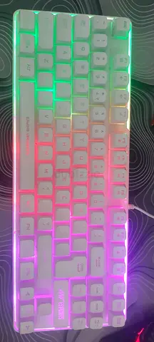 Gaming keyboard