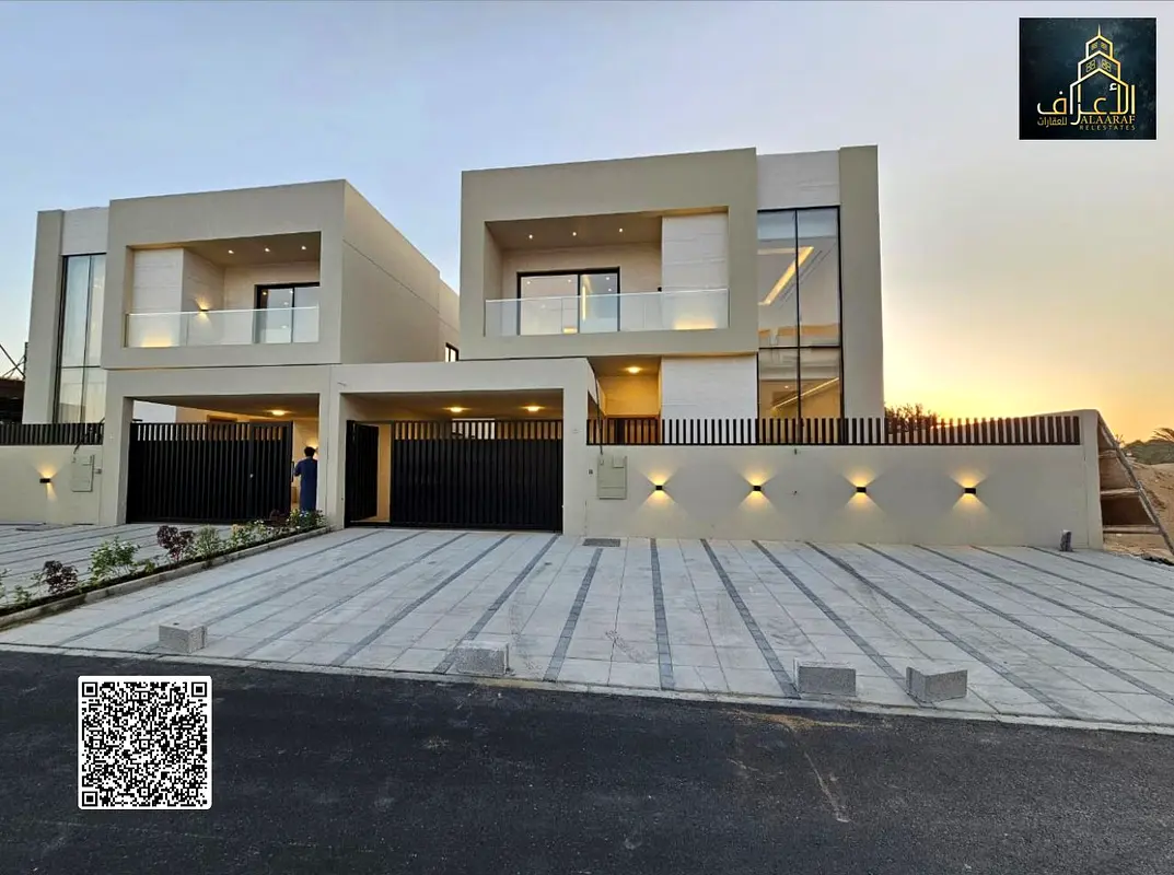 Modern Villa for Sale – Al Zahia Area