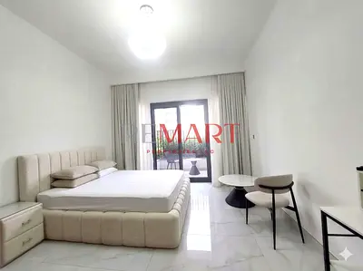 Modern Studio with Balcony | Vacant & Ready to Move | Azizi Mirage