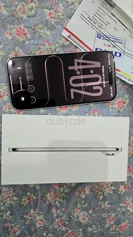 I phone 17 air