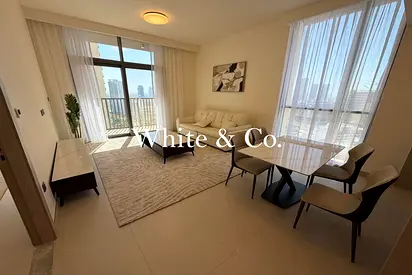 BRAND NEW | MODERN FURNISHING | HIGH FLOOR