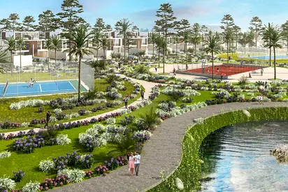 5BR Luxury Villa | Lush Garden View |Investor Deal