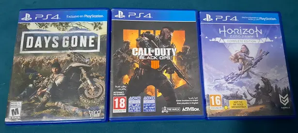 PS4 Game