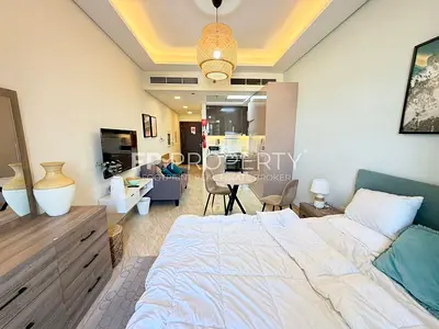 Fully Furnished I Prime Location I Ready To Move I