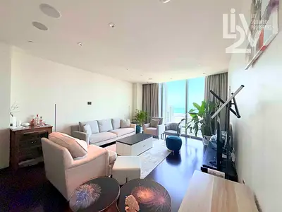 Fountain View | Fully Furnished | Above 70th Floor