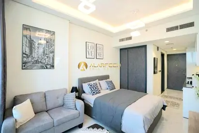 Elegant Studio | Fully Furnished | Rented