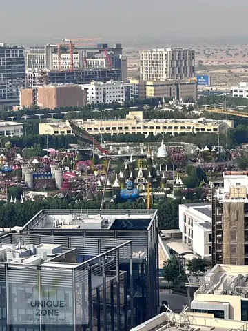 Hot Deal - Full Miracle Garden View