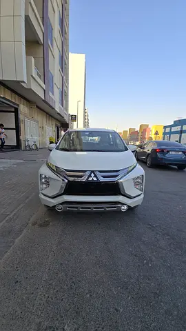 Mitsubishi Xpander 2022 GCC Specs - Reliable 7-Seater Family SUV
