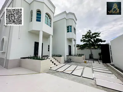 Ajman/Al Muwaihat 3 villa rental opportunity - on an area of ​​6700 square feet - fully renovated v