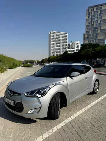 Hyundai Veloster 2017 | GCC Specs |