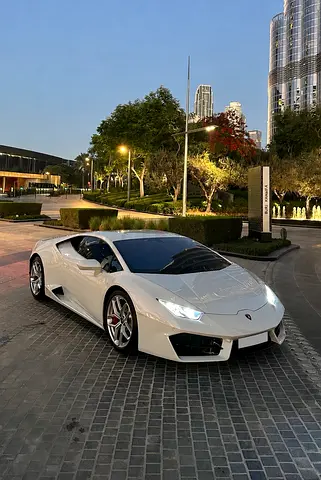 2018 Lamborghini Huracán LP580-2 | Private Owner | Perfect Condition