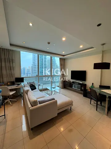 High Floor | 4-6 Cheques | Hotel Style Living | Vacant