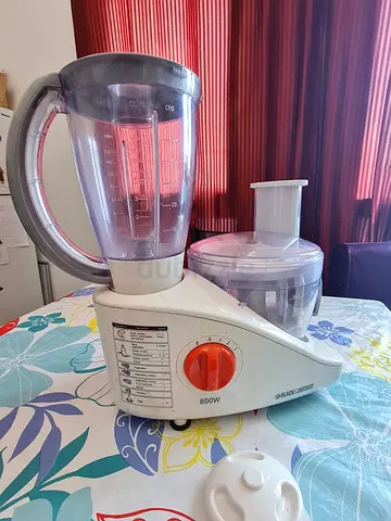 Food processor