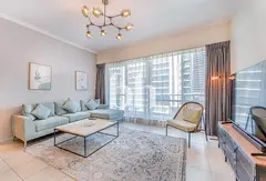 Marina View | Fully Furnished | Chiller Free