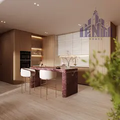 Premium Apartments for Sale in Etherea Binghatti