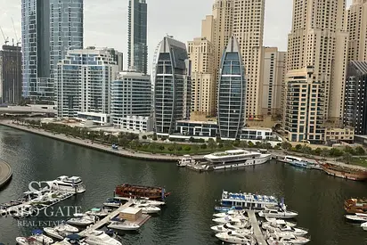 Full Marina View | Fully Furnished | Ready To Move