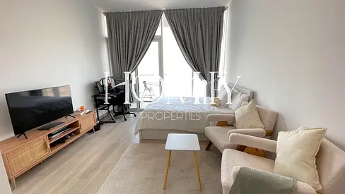 High Floor | Fully Furnished | Prime Location