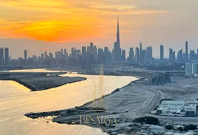 Full Burj Khalifa View|Fully Furnished |High Floor