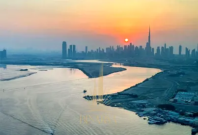 Full Burj Khalifa View|Fully Furnished |High Floor