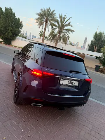 Mercedes-Benz GLE 350, миниатюра 9