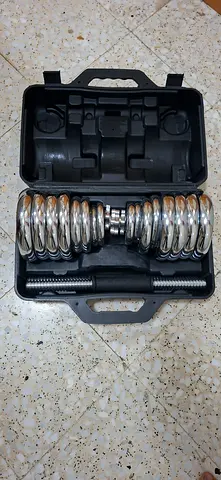 Dumbbell 30 kg set