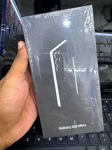 Brand New Galaxy S25 Ultra (Sealed) -  Latest Samsung Flagship