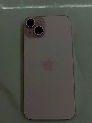 Apple iPhone 15 Plus Pink