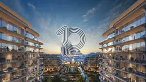 Corner 2BR+M | The Row Saadiyat | Prime Area | Large Balcony