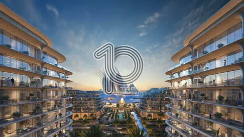 Corner 2BR+M | The Row Saadiyat | Prime Area | Large Balcony